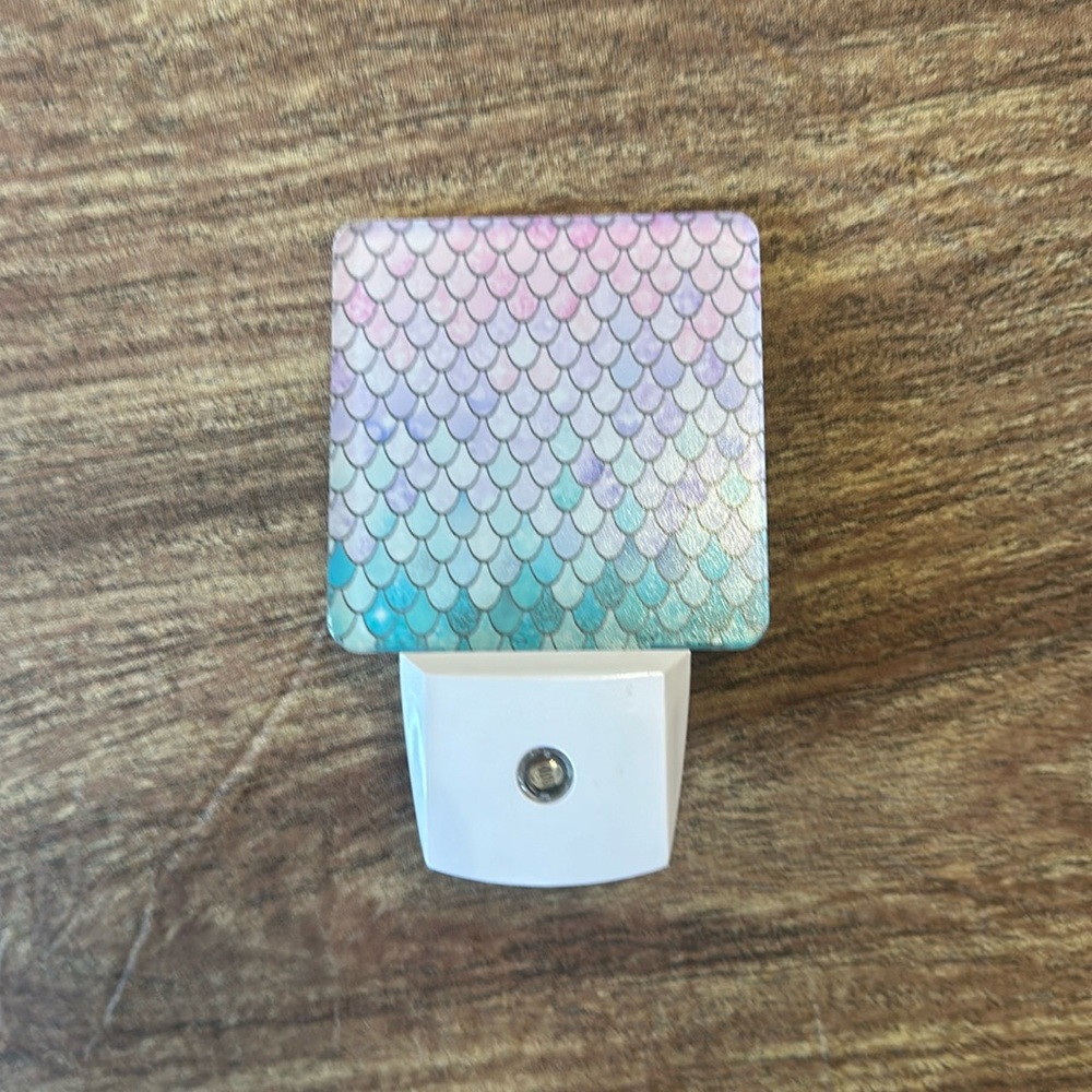 Mermaid nightlight